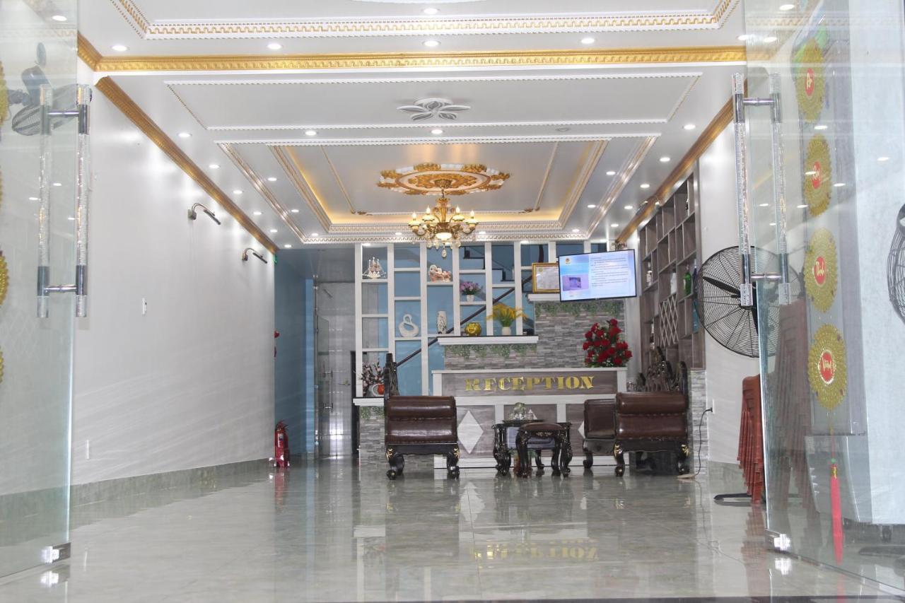 Quang Thang Cat Ba Hotel Dong Khe Sau Exterior photo